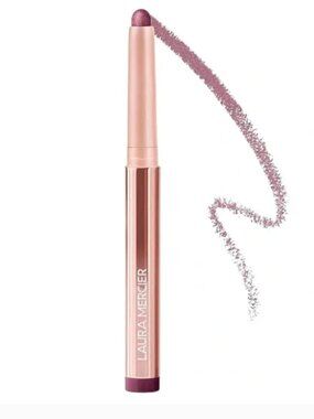 New! Laura Mercier Caviar Stick Eye Color Rose Glow in Rose Thorn Shimmer